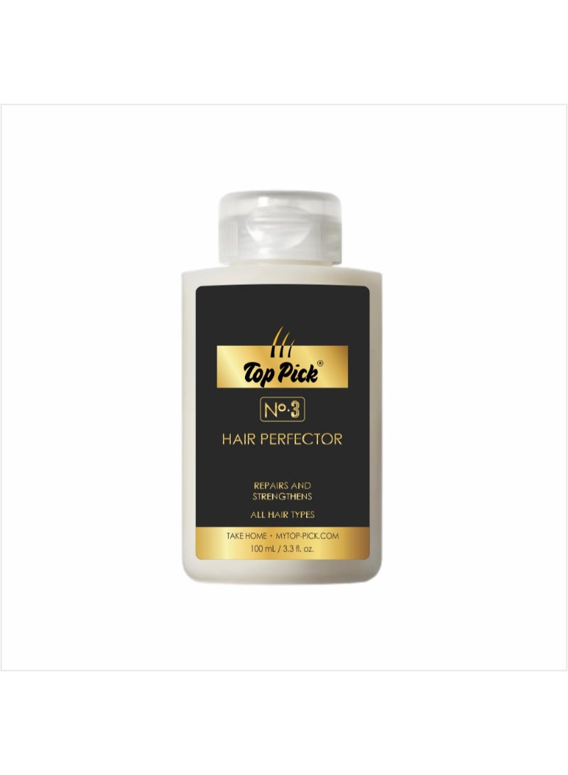 Top Pick No. 3 Hair Perfector Repairing Treatment 100ml
