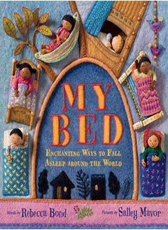 MY BED ENCHANTING WAYS TO FALL ASLEEP 