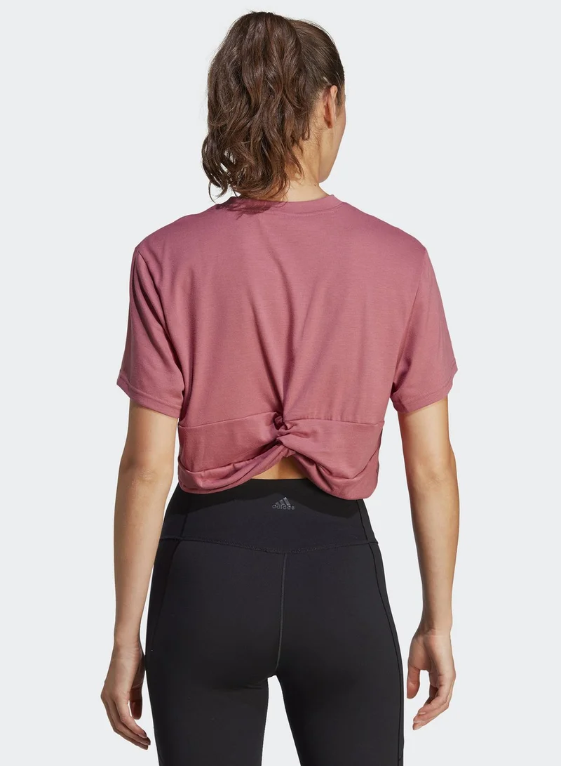 Adidas Studio T-Shirt