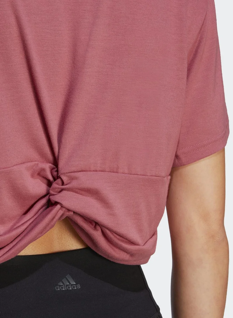 Adidas Studio T-Shirt