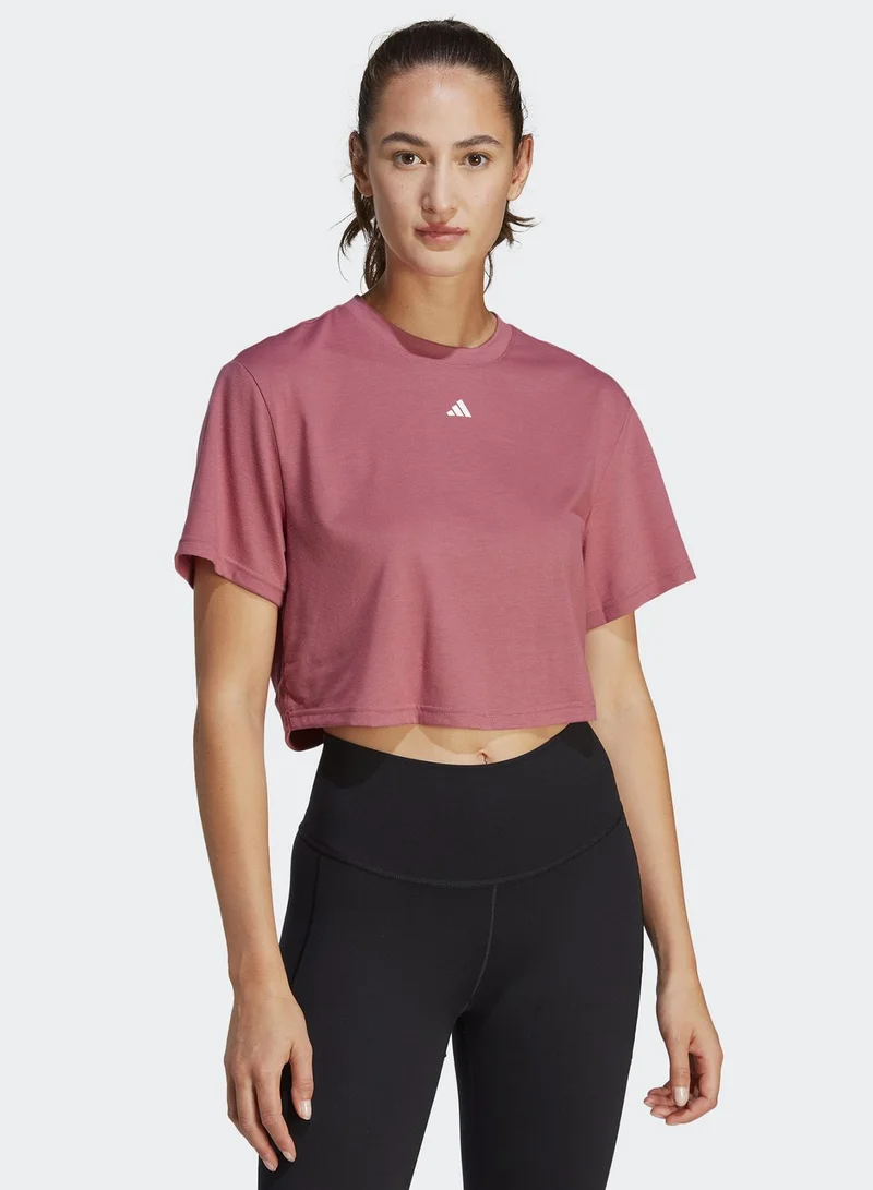 Adidas Studio T-Shirt