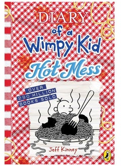 Hot Mess (Diary of a Wimpy Kid, #19) by Jeff Kinney 