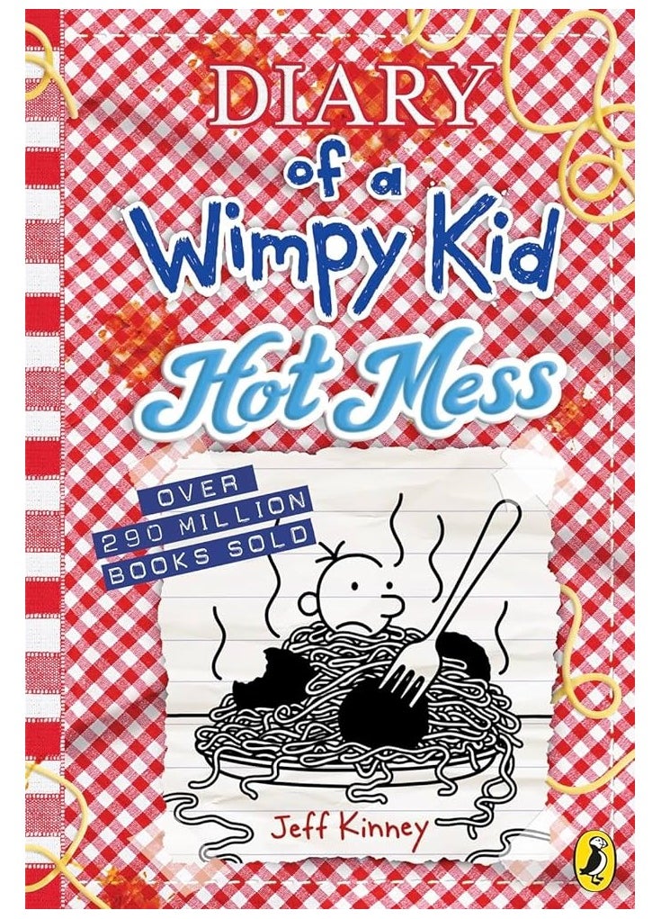 null - Hot Mess (Diary of a Wimpy Kid, #19) by Jeff Kinney - Image 1