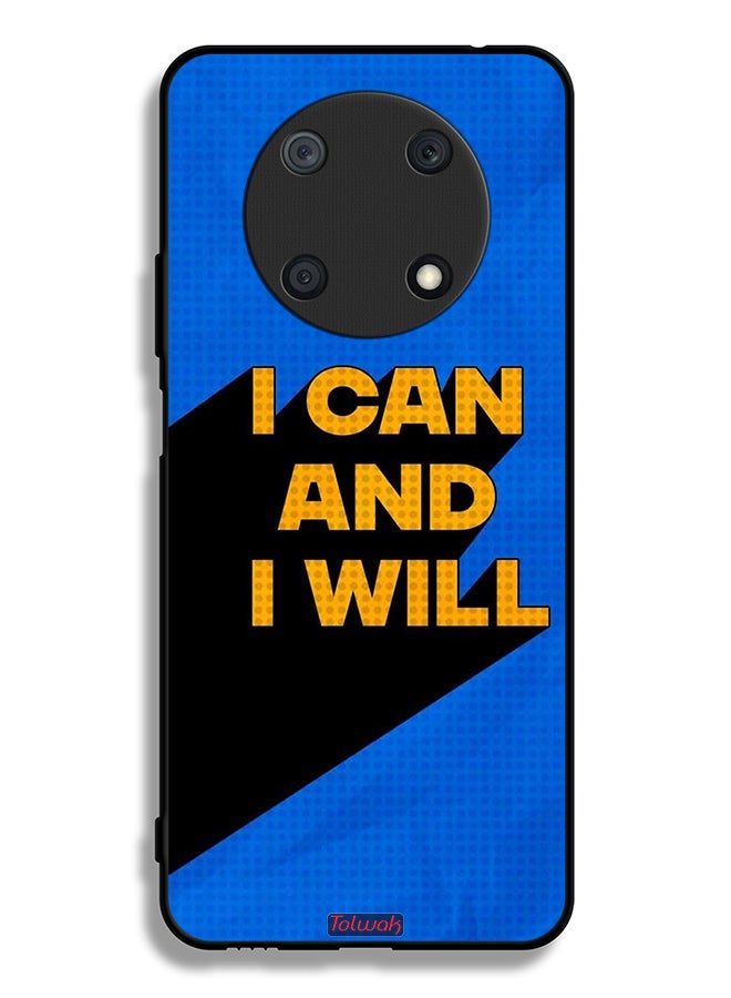 Tolwak Huawei nova Y90 Protective Case Cover I Can And I Will - Image 2