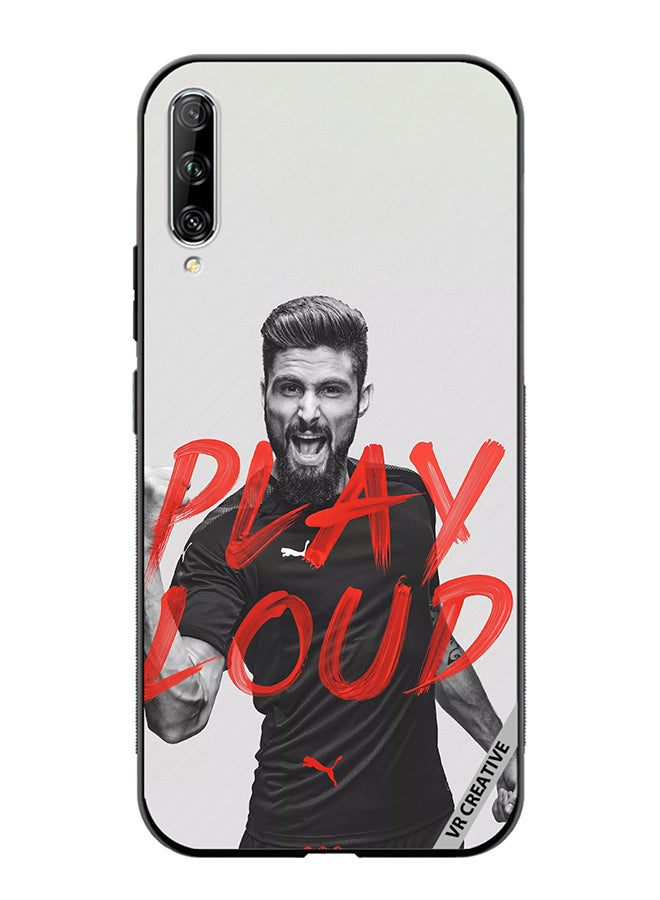 VR CREATIVE Protective Case Cover For Huawei Nova Y9S Play Lord Design Multicolour - Image 1