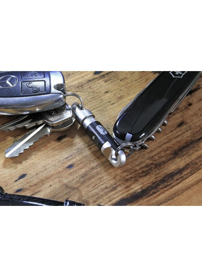 True Utility - TU903 True Utility Connect  Locklip - Image 1