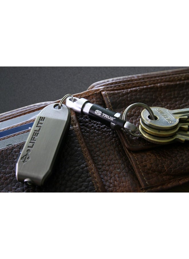 True Utility - TU903 True Utility Connect  Locklip - Image 1