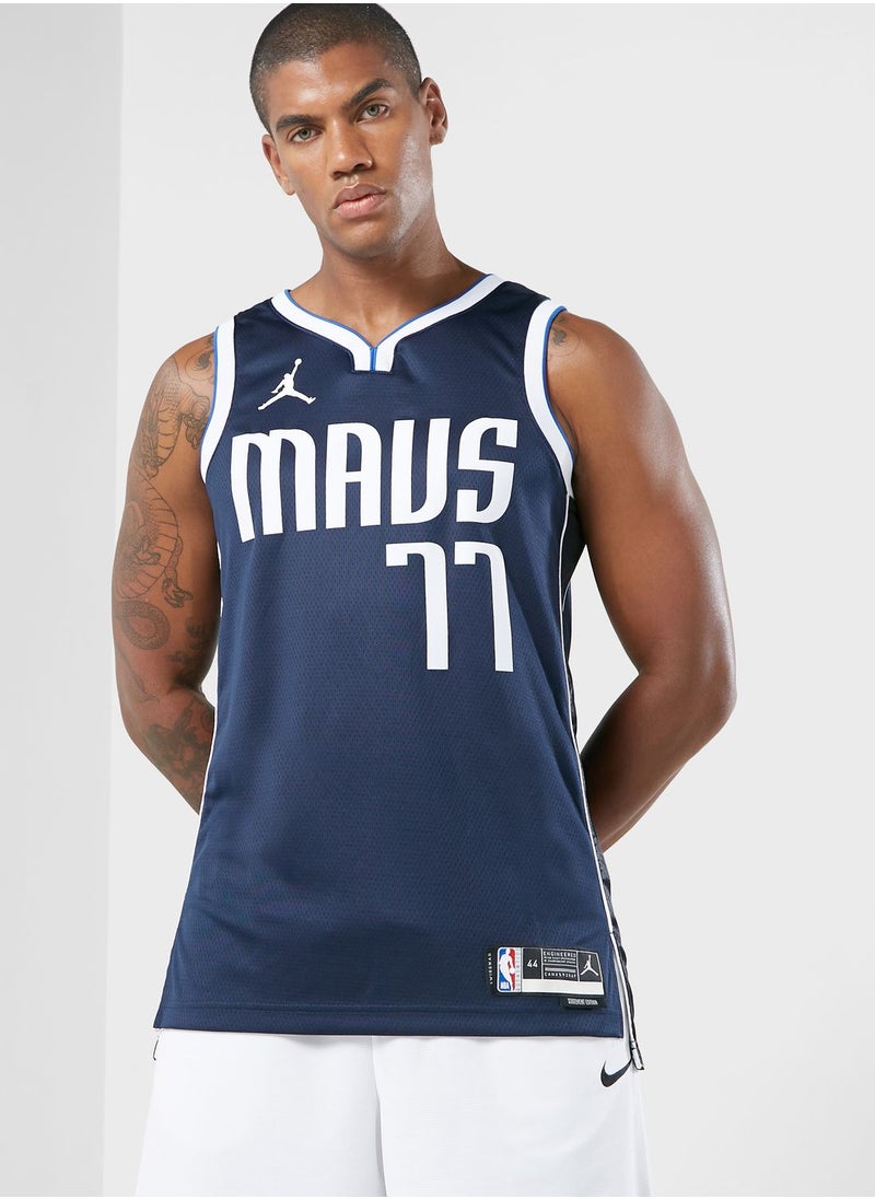 Nike - Golden State Warriors Statement Jersey - Image 1