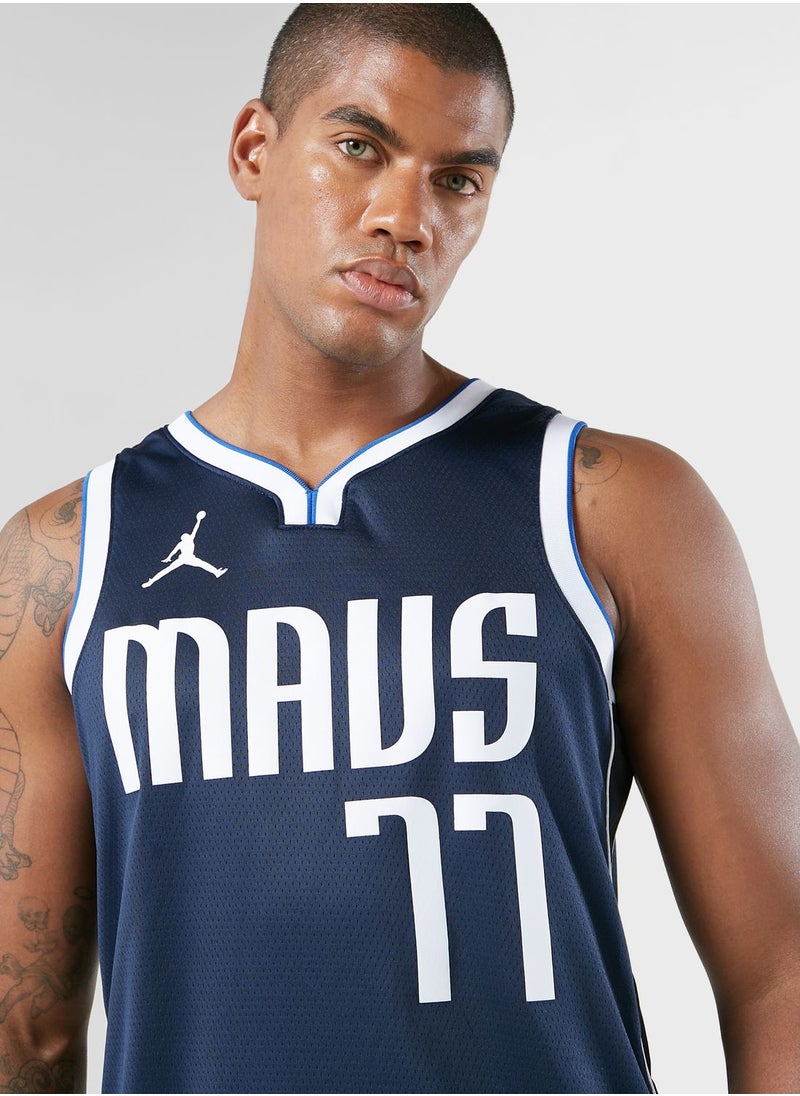Nike - Golden State Warriors Statement Jersey - Image 1