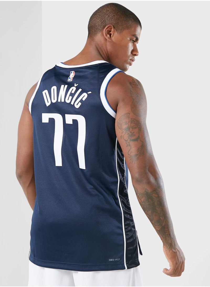 Nike - Golden State Warriors Statement Jersey - Image 1