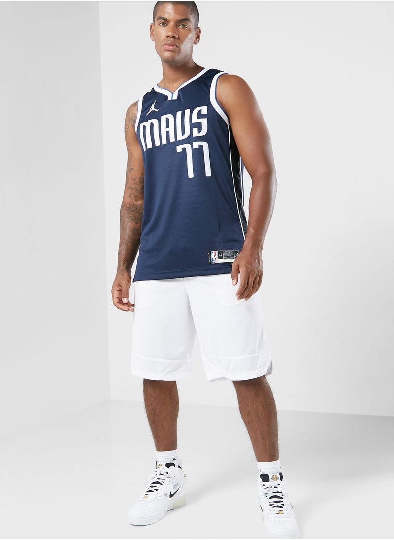 Nike - Golden State Warriors Statement Jersey - Image 1