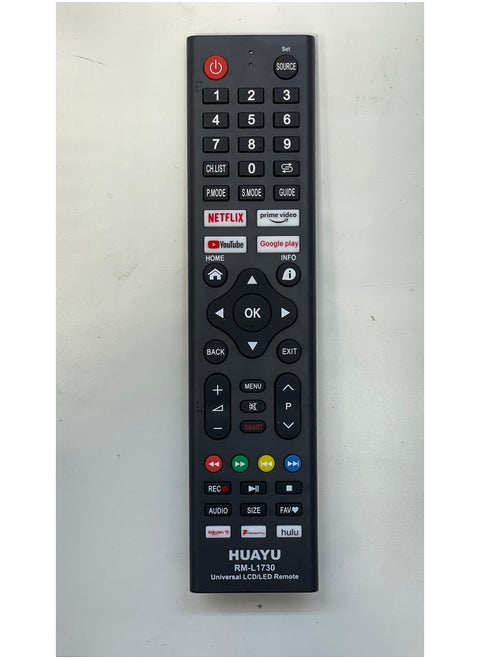 Universal Remote Control For Huayu