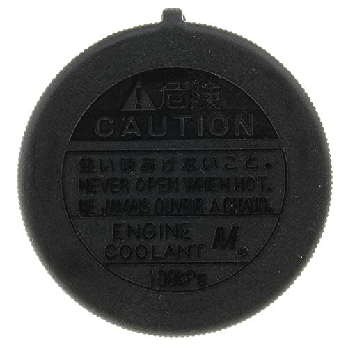Stant Engine Coolant Reservoir Cap, Black - Image 4