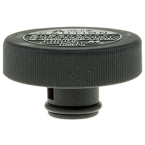 Stant Engine Coolant Reservoir Cap, Black - Image 3