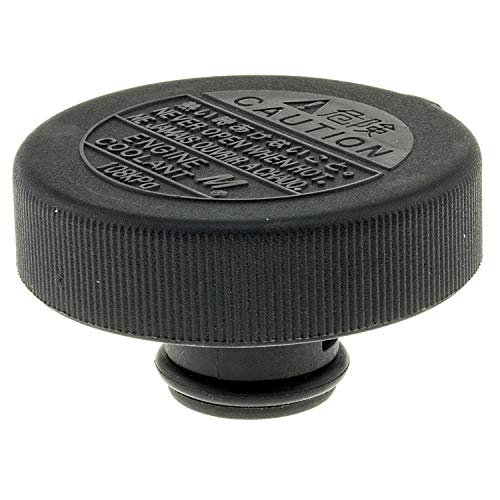 Stant Engine Coolant Reservoir Cap, Black - Image 5