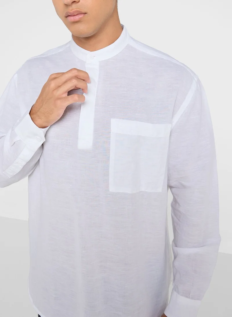 CALVIN KLEIN Essential Relaxed Fit Shirt