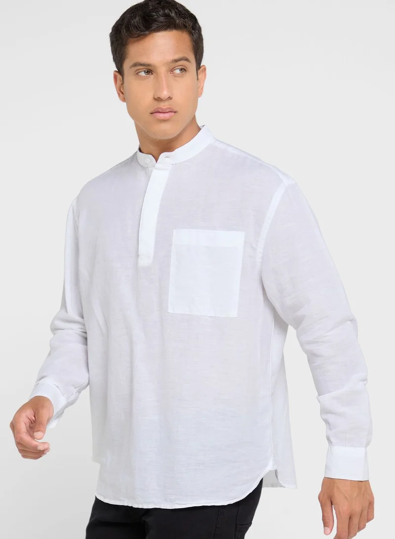 CALVIN KLEIN Essential Relaxed Fit Shirt