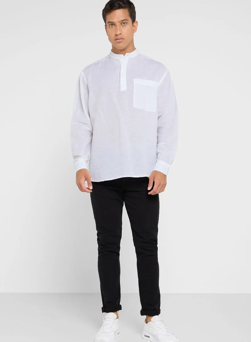 CALVIN KLEIN Essential Relaxed Fit Shirt