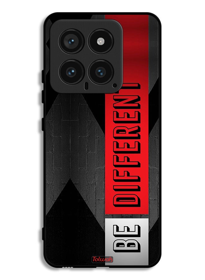 Tolwak Xiaomi 14 Protective Case Cover Be Different - Image 1