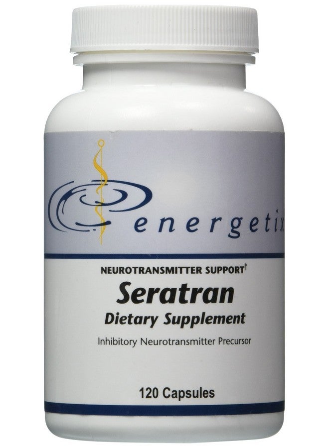 Energetix Seratran 120 Capsules