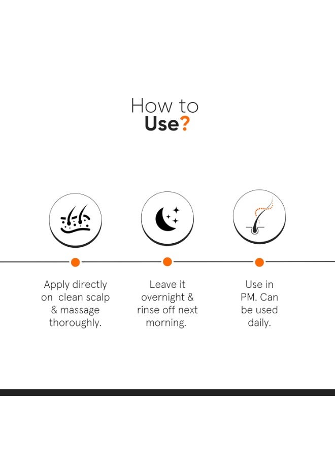 Minimalist Hair Growth Serum With 3% Redensyl, 3% Anagain, 3% Procapil, 5% Capixyl & 4% Baicapil 18% Hair Growth Actives | For Hair Fall Control | For Men & Women | 30 ml - Image 5