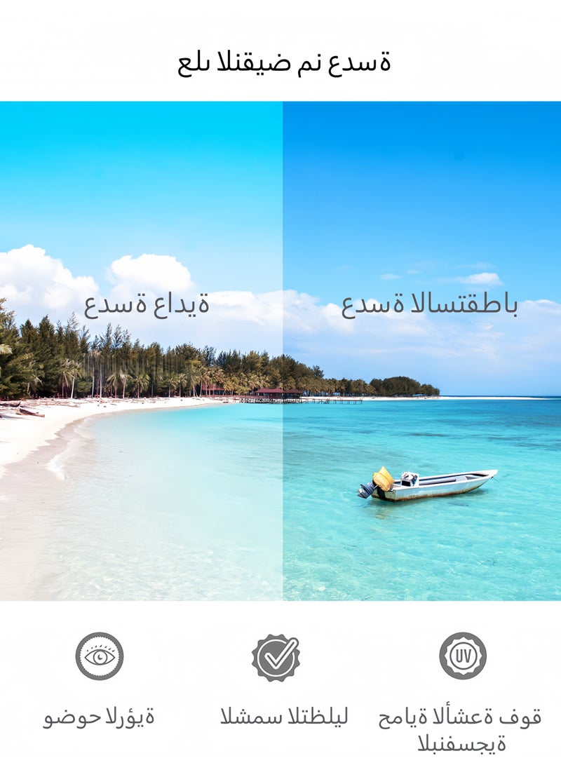 نظارات شمسية مستقطبة من نوع واحد ، نظارات تغيير لون عصرية للرجال والنساء ، نظارات شمسية واقية من الأشعة فوق البنفسجية ، نظارات شمسية من ألياف الكربون والمعادن ، قيادة الرجال ، صيد الأسماك ، الغولف ، نظارات تغيير لون السفر ، نظارات شمسية للنساء - Image 4