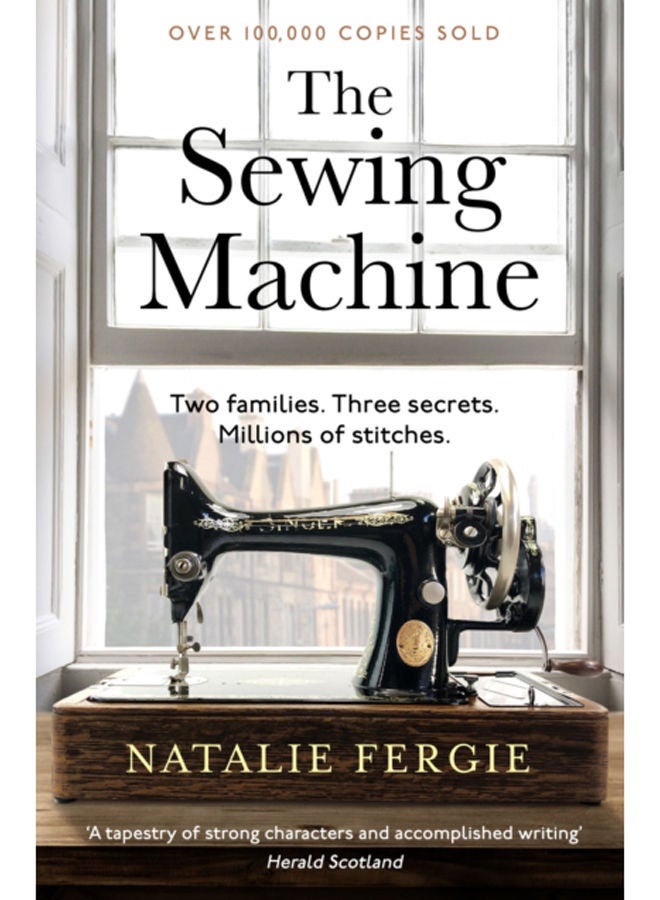 The Sewing Machine 