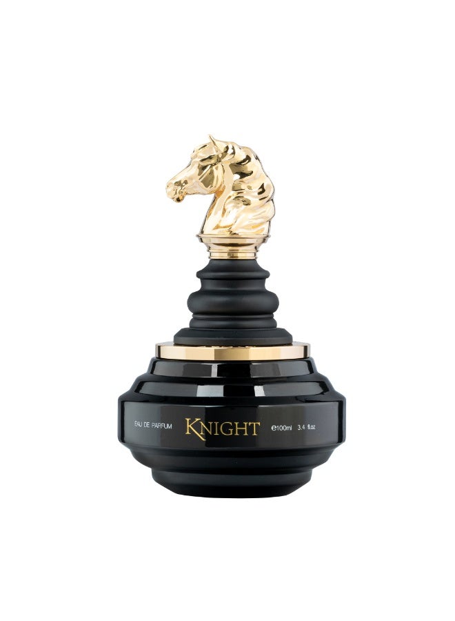 Armaf عطر أرمف تشيك ميت بلاك نايت للرجال 100 مل، عطر للرجال، رائحة فاخرة طويلة الأمد مع نغمات الهيل، الأوكاليبتوس والباتشولي، عطر مميز له - Image 3