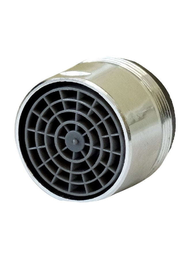 SANLIV Durable High Quality Water Saving Aerator Silver and Black 3 x 17.4 x 14.8 cm SV-WB6R