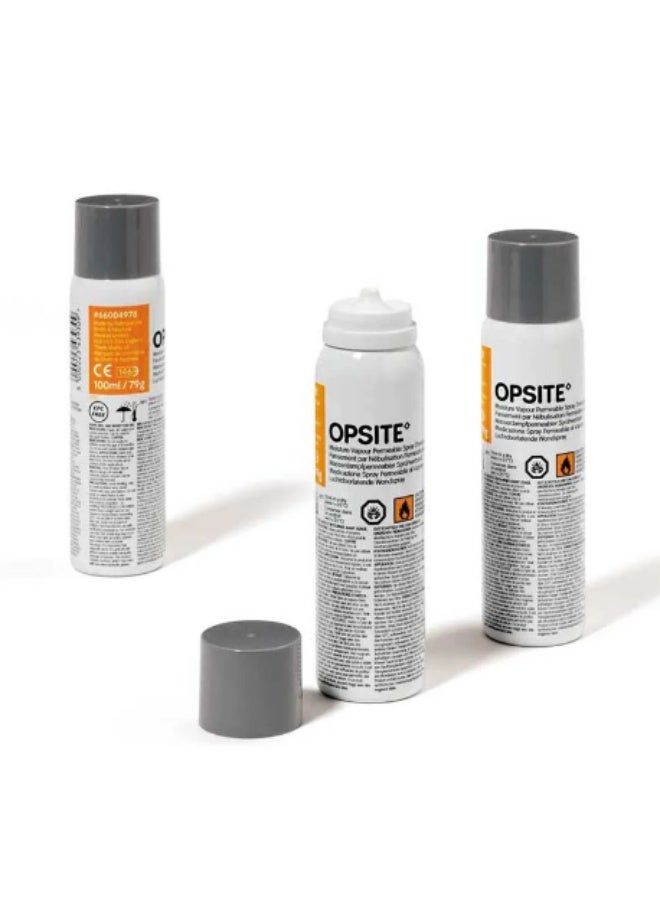 Opsite Wound Spray, 100 Ml - Image 1