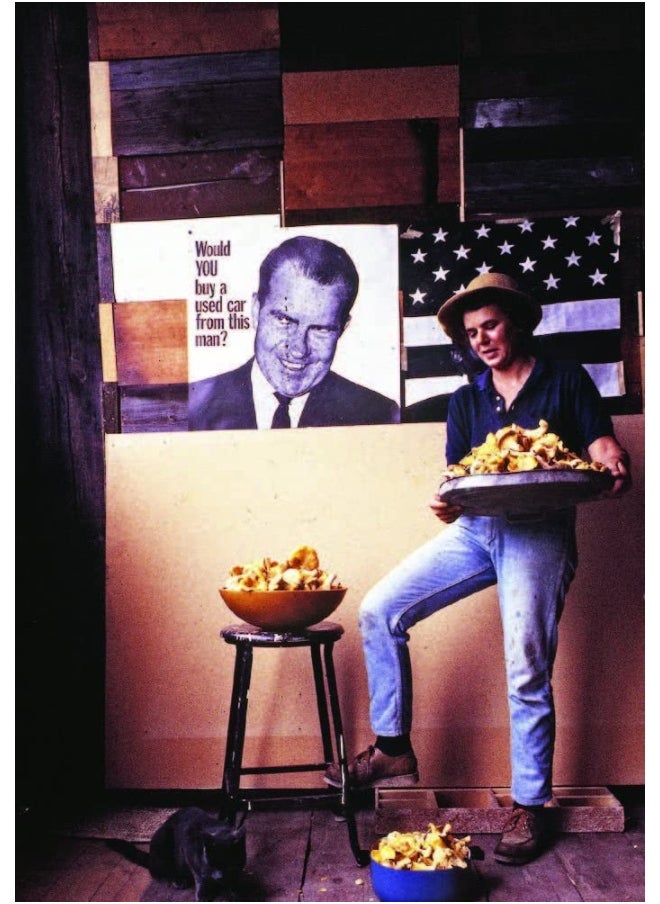 null - Mushroom Foraging and Feasting: Recollections and Recipes From a Lifetime on the Hunt - Image 1