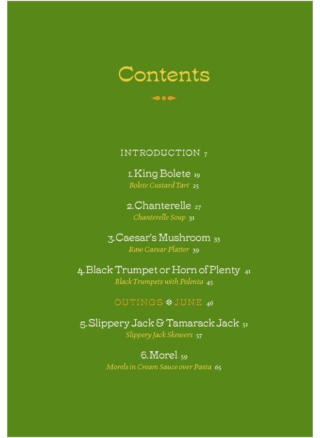 null - Mushroom Foraging and Feasting: Recollections and Recipes From a Lifetime on the Hunt - Image 1