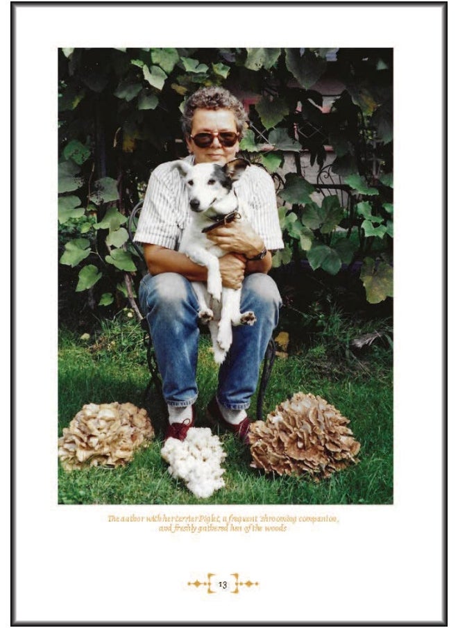 null - Mushroom Foraging and Feasting: Recollections and Recipes From a Lifetime on the Hunt - Image 1