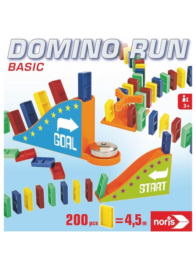 Noris Domino Run Basic (200 Pieces)