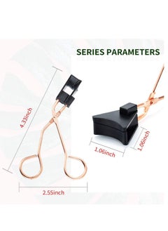 SYOSI Woman Magnetic Lashes Quantum Eyelash Applicator Ensure GlossierMagnetic Lashes Curler Clip 3D Magnetic Eyelashes Special Curler Exquisite Box Packing  - Image 4