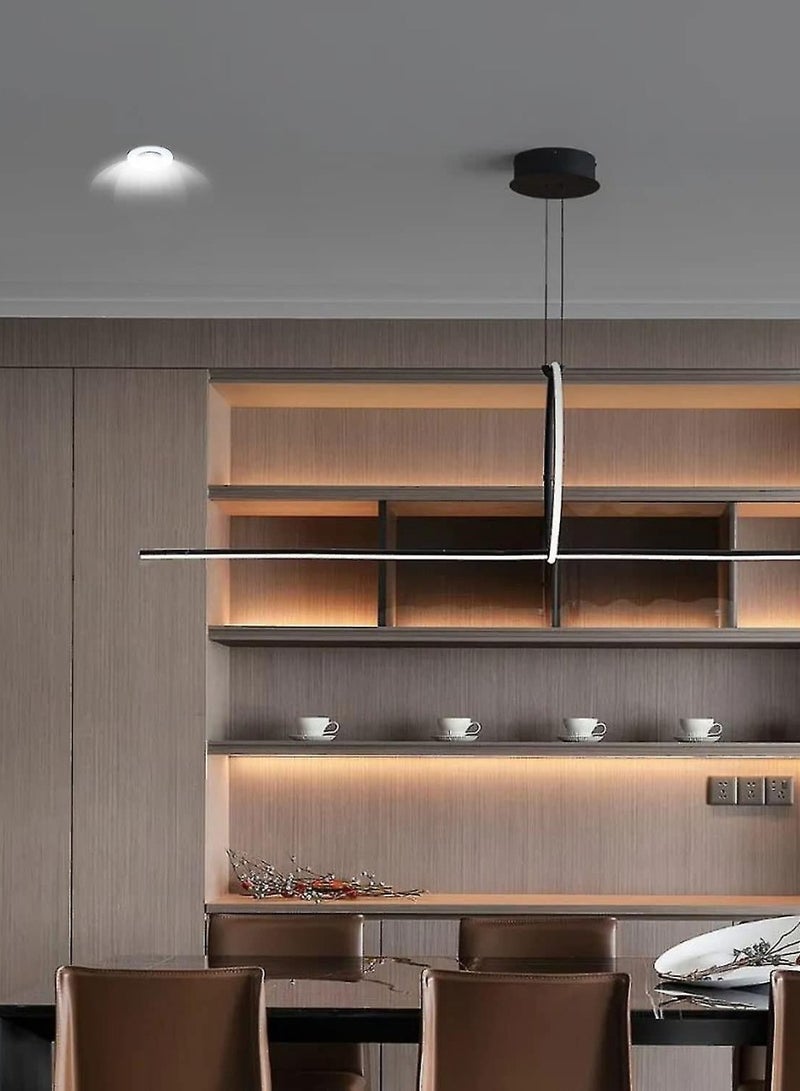 تارجت إطار كشاف غائر MR16 GU10 أبيض دائري 9 سم  - Image 3