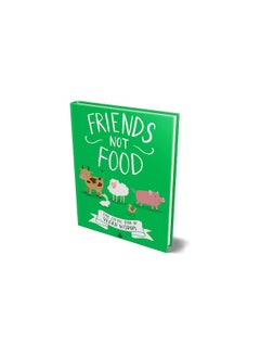 Friends Not Food: The Little Book of Vegan Wisdom  - Image 2