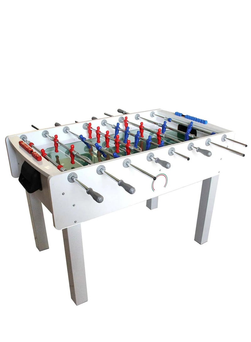 FAS Football Match Table - Image 1