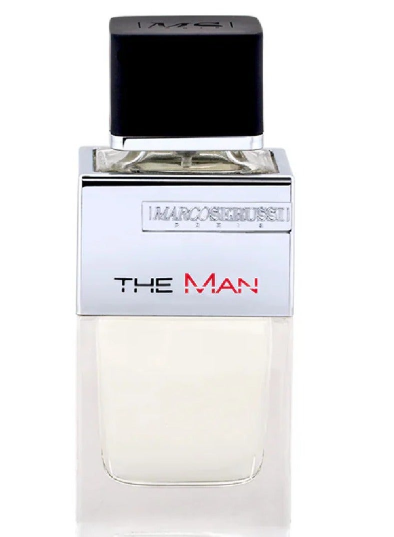 MARCOSERUSSI MARCO SERUSSI THE MAN EDT 100ML - Image 1
