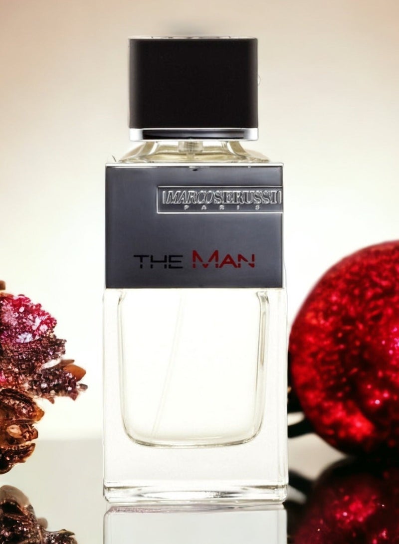 MARCOSERUSSI MARCO SERUSSI THE MAN EDT 100ML - Image 4