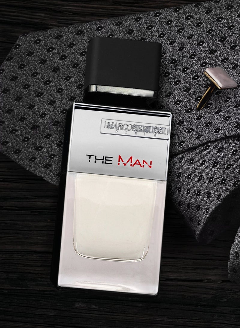 MARCOSERUSSI MARCO SERUSSI THE MAN EDT 100ML - Image 3