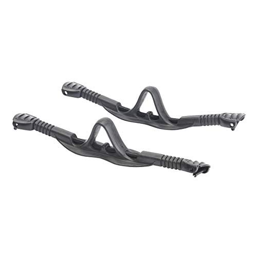 SCUBAPRO Go Bungee Fin Strap, Midi, XS - XL, Black - Image 2