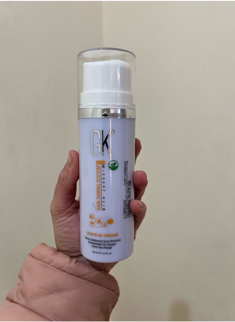 GK GK Hair Leave In Cream 130ml  - Image 2