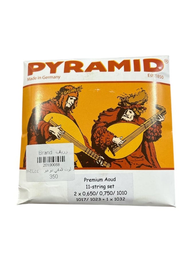 Zeriab W-BLcc Oud String Strings Oud Bramid Lut Germany Du Du