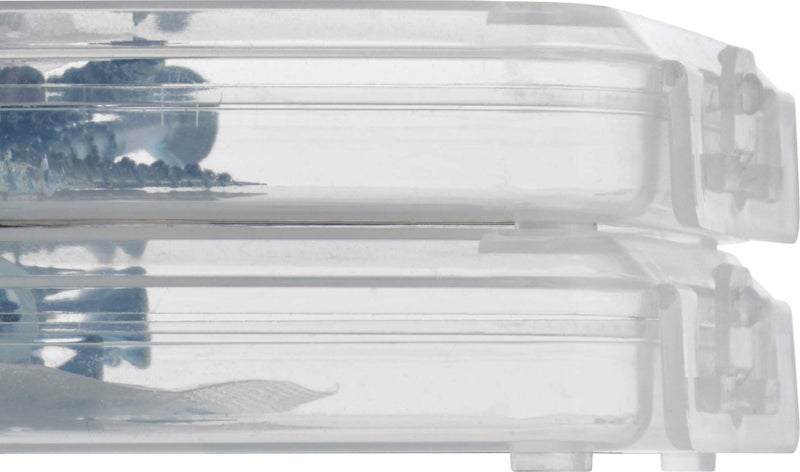 Power Pro Premium One Multi-Material Flat Head Screws, Epoxy Coated Steel, Fasten in Wood, Metal, Concrete, Drywall and Plastic, Bronze, #6 x 5/8 inch, Box of 50 Screws - Image 5