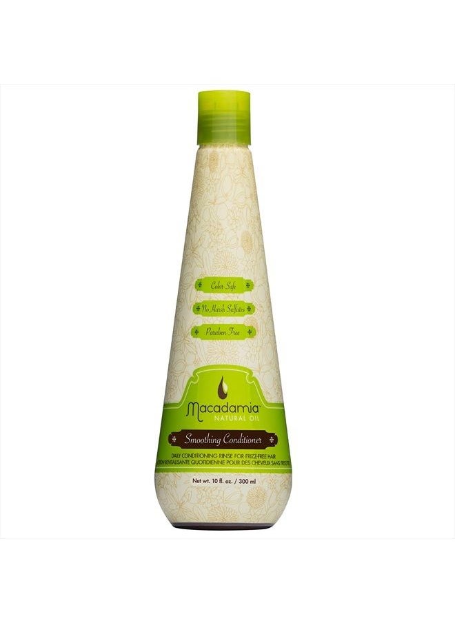 Macadamia Natural Oil Smoothing Conditioner, 10 Ounce  - Image 1