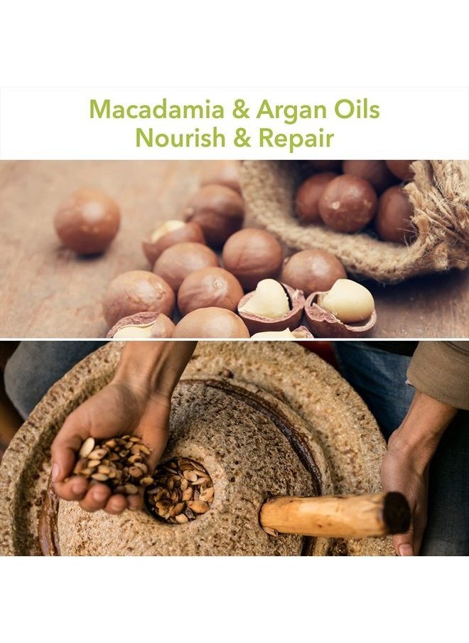 Macadamia Natural Oil Smoothing Conditioner, 10 Ounce  - Image 3