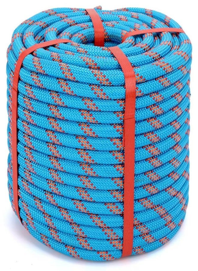 Caphremiel Arborist Rope Climbing Rope Arborist Rigging Rope 48 Strands Tree Rope 1/2 Inch Rope for Climbing Tree Swing Pulling Sailing - Image 1