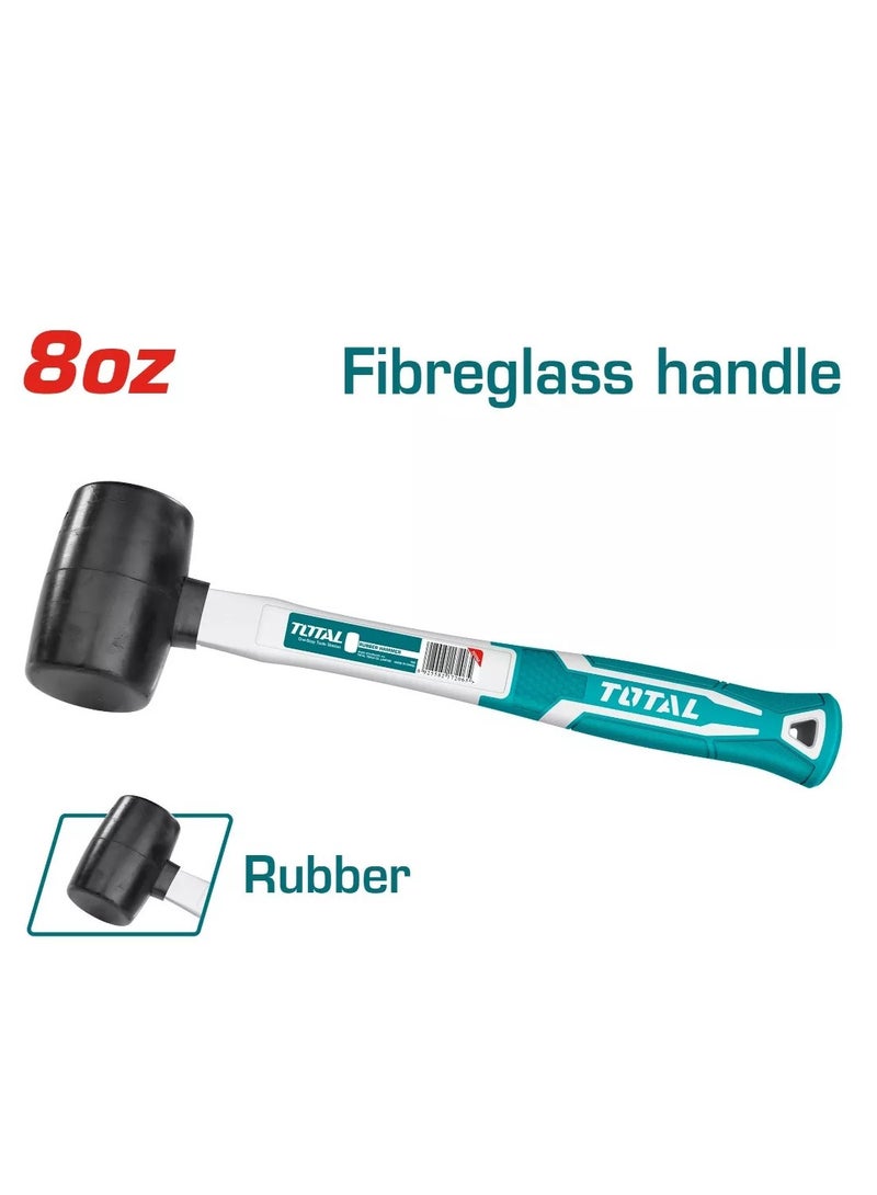 TOTAL Small rubber mallet - THT76816 - Total - Image 1