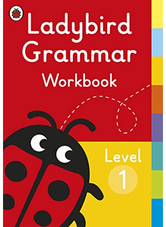 Ladybird Grammar Workbook Level 1
